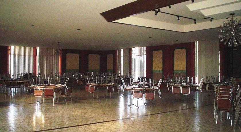 Motel La Fortuna Fresnillo 내부 사진