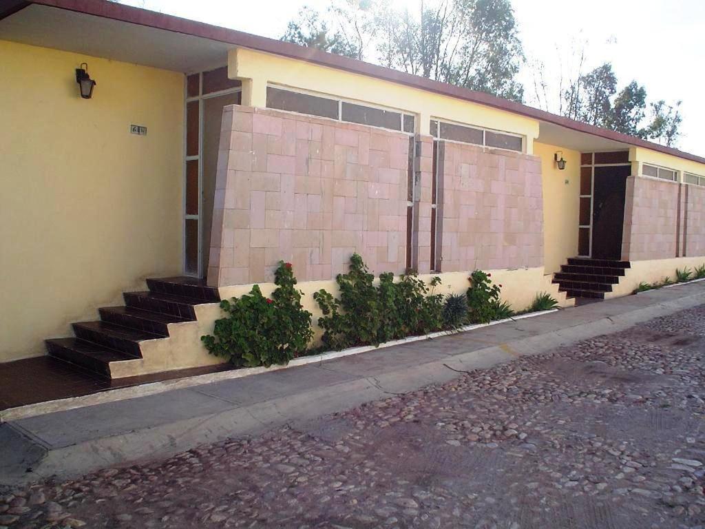 Motel La Fortuna Fresnillo 객실 사진