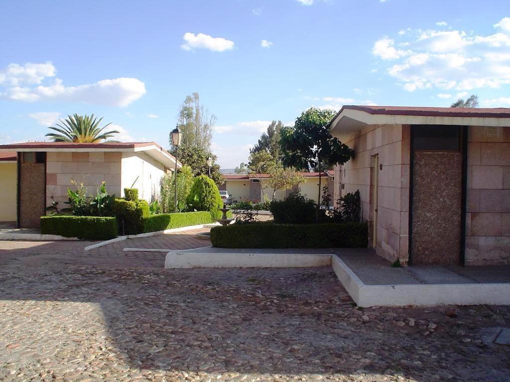 Motel La Fortuna Fresnillo 외부 사진