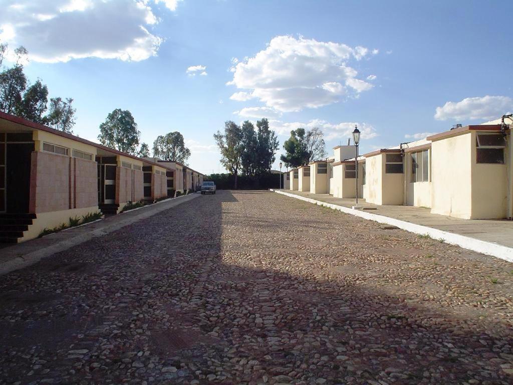 Motel La Fortuna Fresnillo 외부 사진
