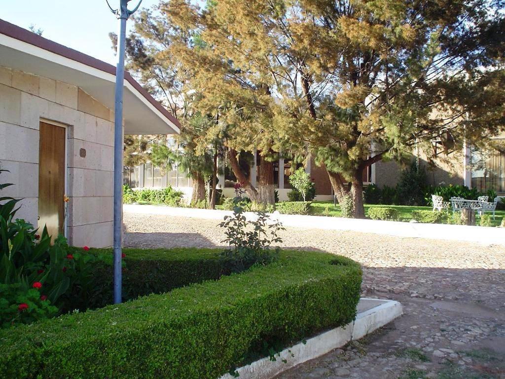 Motel La Fortuna Fresnillo 외부 사진