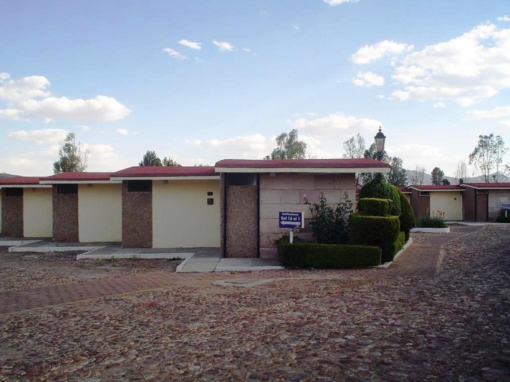 Motel La Fortuna Fresnillo 외부 사진