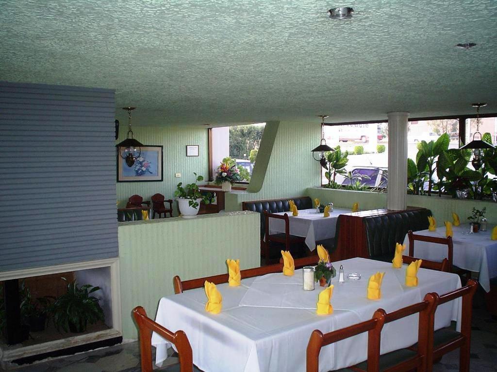 Motel La Fortuna Fresnillo 외부 사진