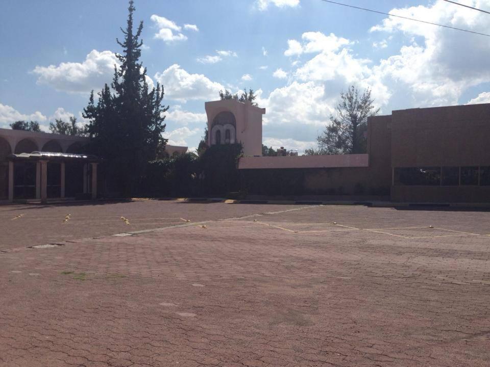Motel La Fortuna Fresnillo 외부 사진