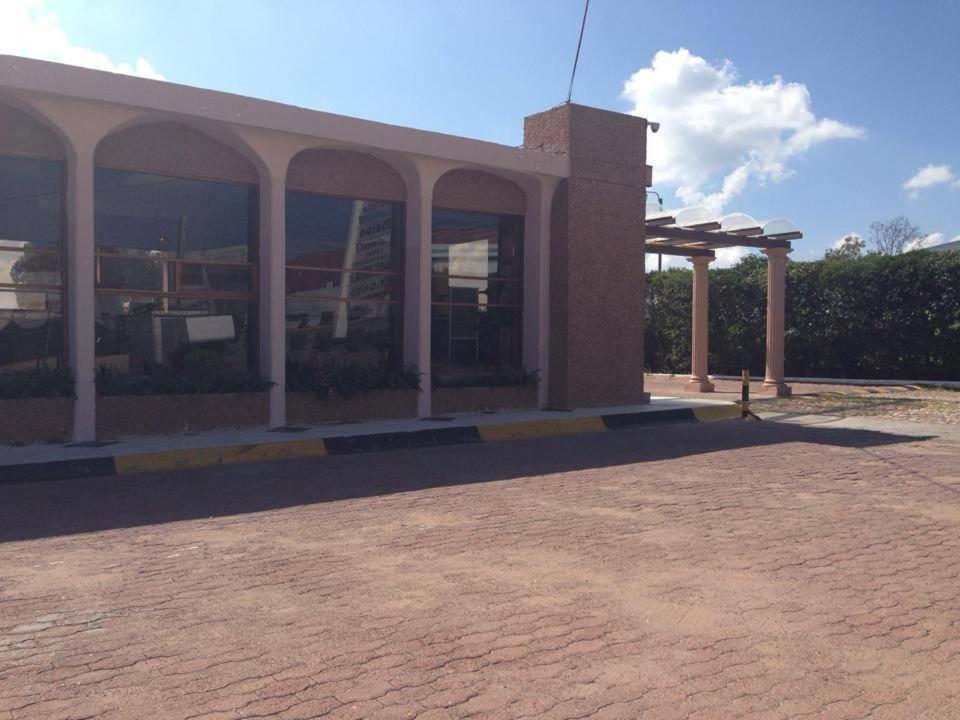 Motel La Fortuna Fresnillo 외부 사진
