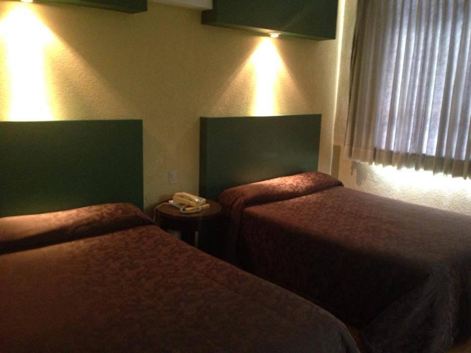 Motel La Fortuna Fresnillo 외부 사진