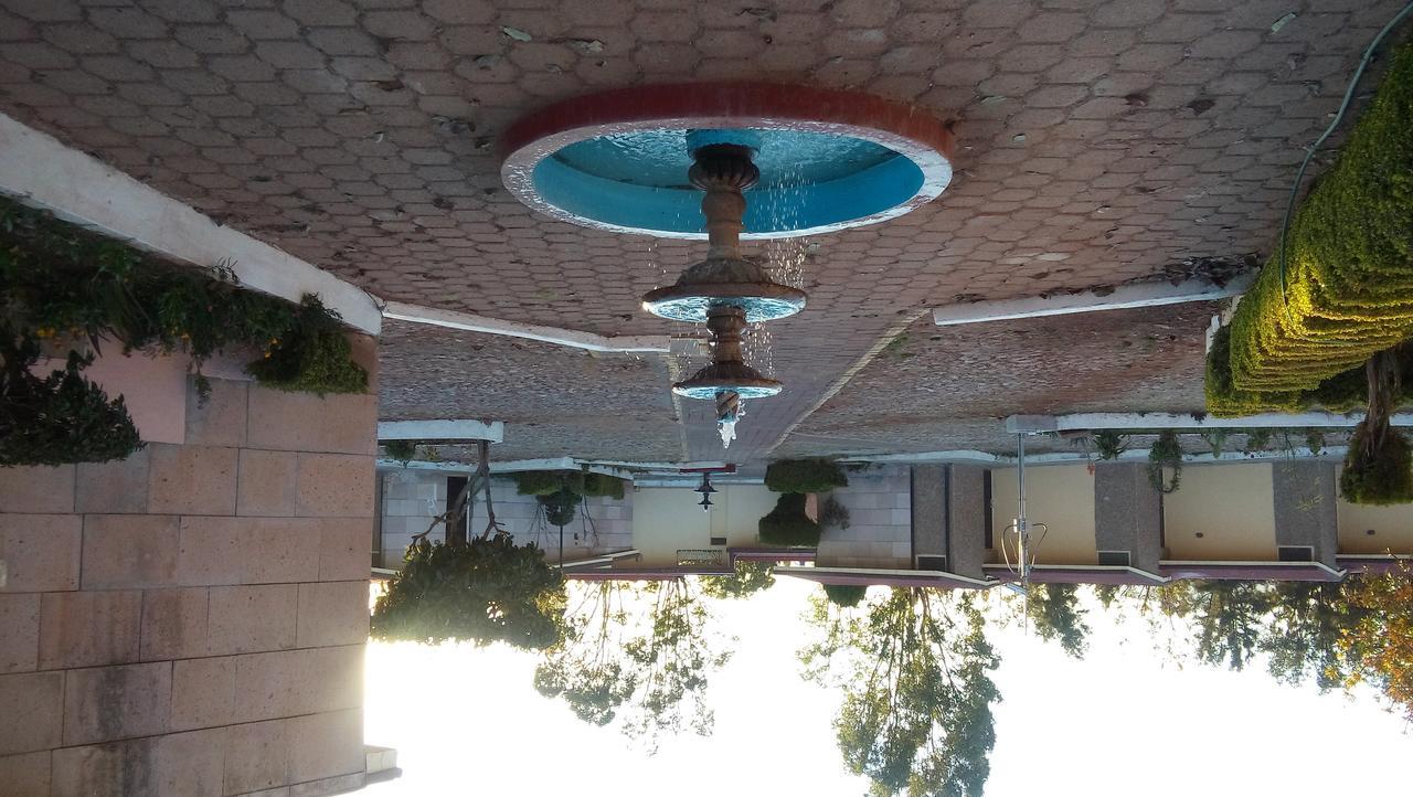 Motel La Fortuna Fresnillo 외부 사진